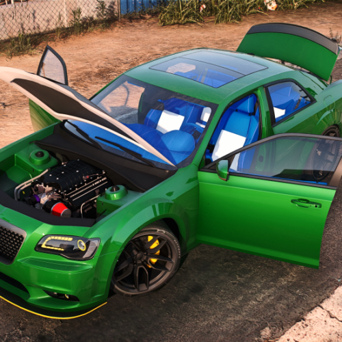 GTA5_2023-11-26_21-52-16 FiveM Mod GTA 5 Debadged Car