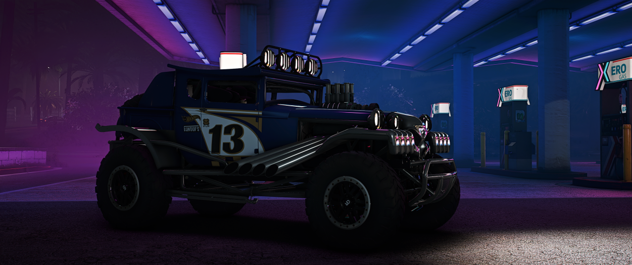 CR HotWheels FH5 - Image 9