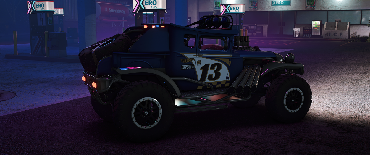 CR HotWheels FH5 - Image 8