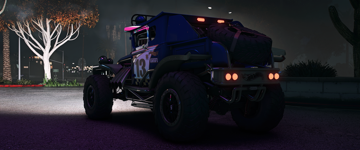 CR HotWheels FH5 - Image 7