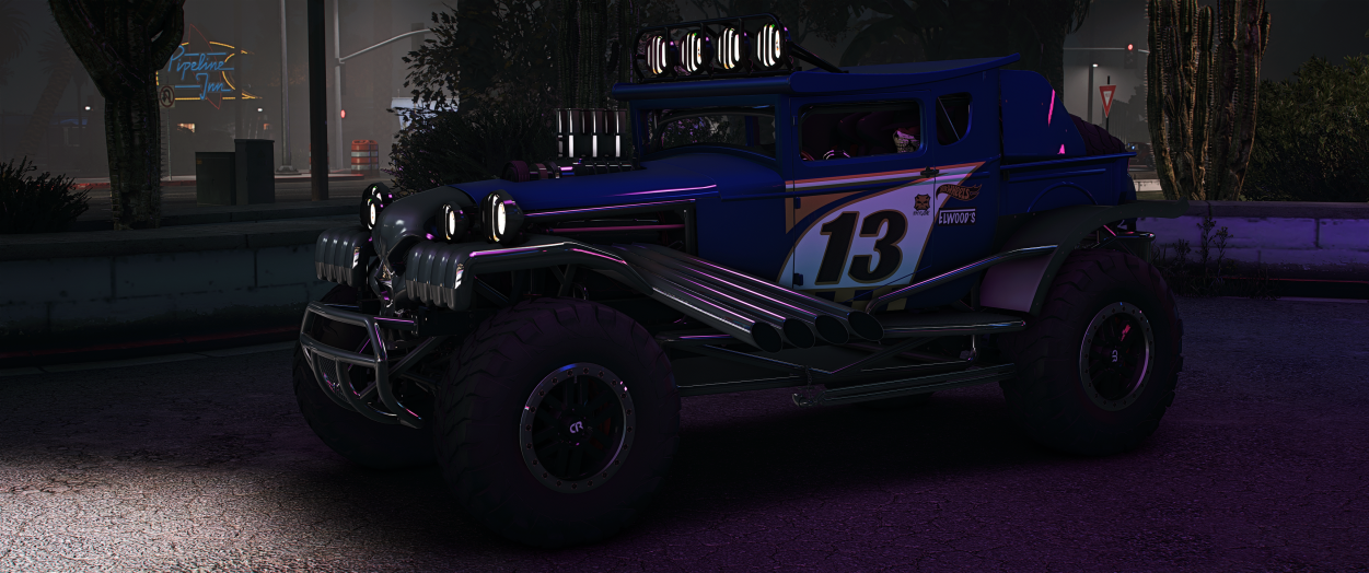 CR HotWheels FH5 - Image 6