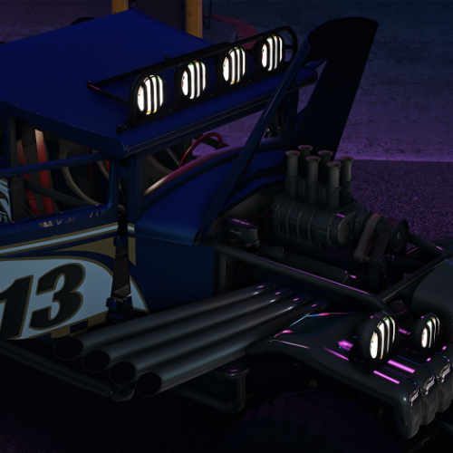 GTA5_2023-12-11_00-17-08 FiveM Mod GTA 5 Debadged Car