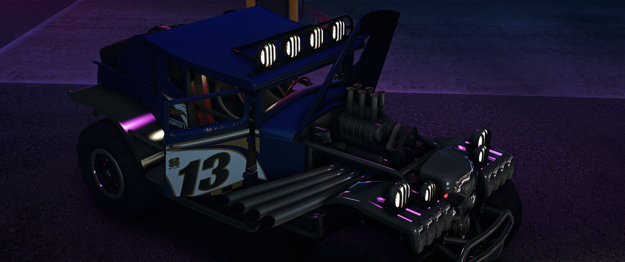 CR HotWheels FH5 - Image 3