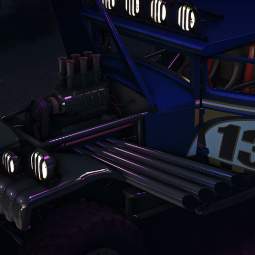 GTA5_2023-12-11_00-17-15 FiveM Mod GTA 5 Debadged Car
