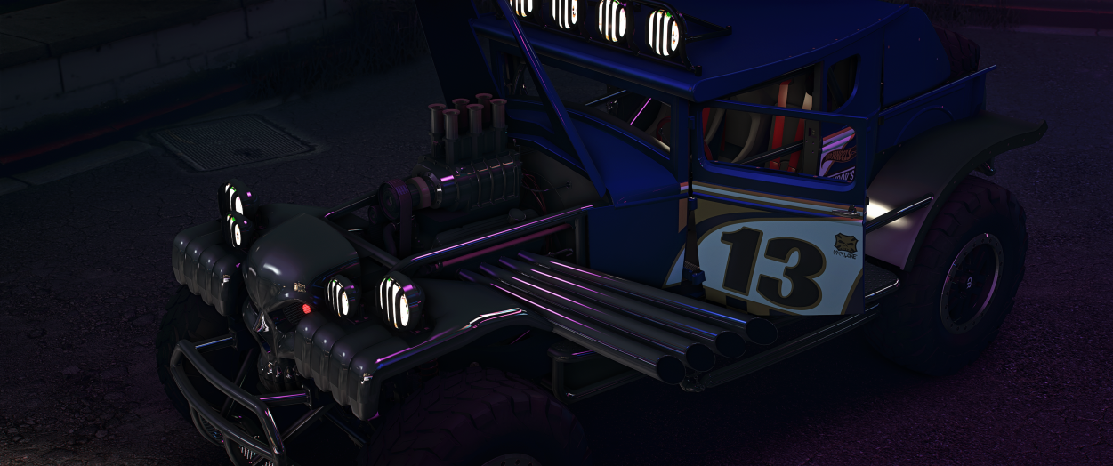 CR HotWheels FH5 - Image 2