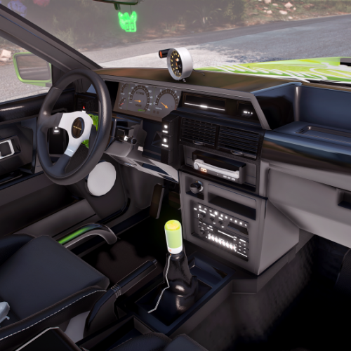 GTA5_2024-01-09_20-35-14 FiveM Mod GTA 5 Debadged Car