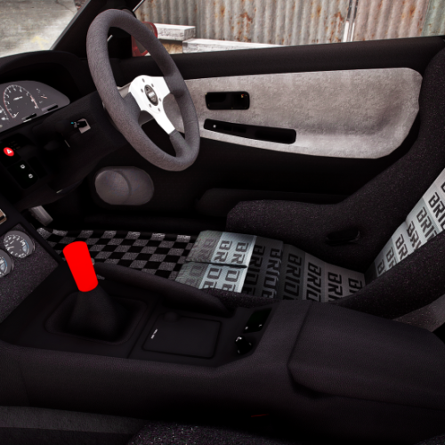 GTA5_2024-01-22_16-57-58 FiveM Mod GTA 5 Debadged Car