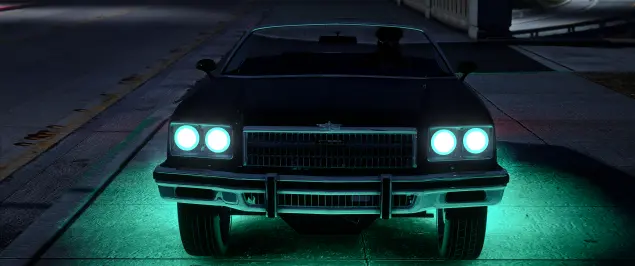 Chevy Caprice M75Cor Donk - Image 7