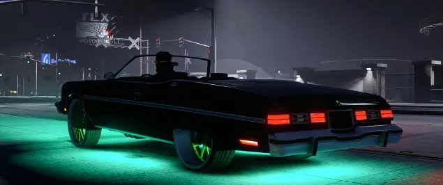 Chevy Caprice M75Cor Donk - Image 6