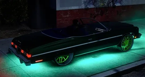 GTA5_2024-03-20_00-46-32 FiveM Mod GTA 5 Debadged Car