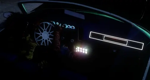 GTA5_2024-03-20_00-46-46 FiveM Mod GTA 5 Debadged Car