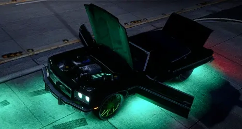 GTA5_2024-03-20_00-47-45 FiveM Mod GTA 5 Debadged Car