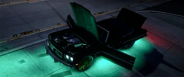 Chevy Caprice M75Cor Donk - Image 3