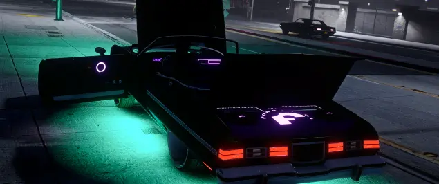 Chevy Caprice M75Cor Donk - Image 2