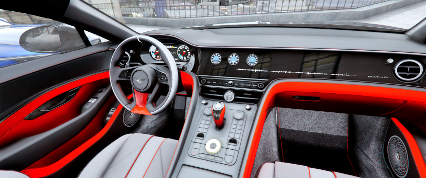 Bentley Batur 2023 - Image 4