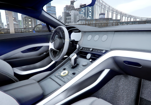 GTA5_2024-04-06_23-26-28 FiveM Mod GTA 5 Debadged Car