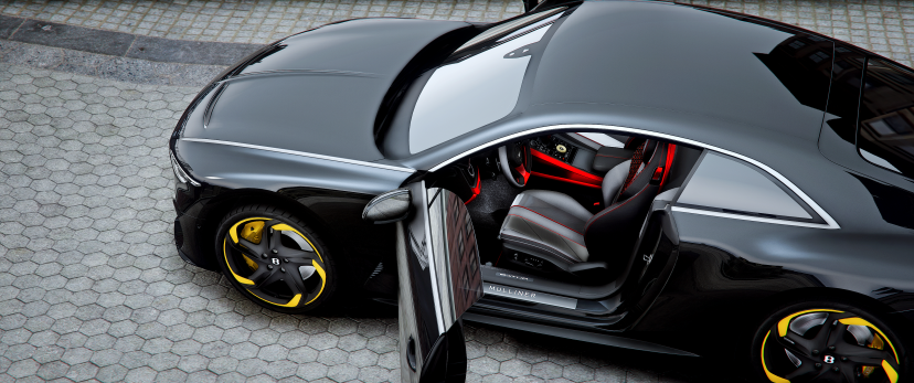 Bentley Batur 2023 - Image 2
