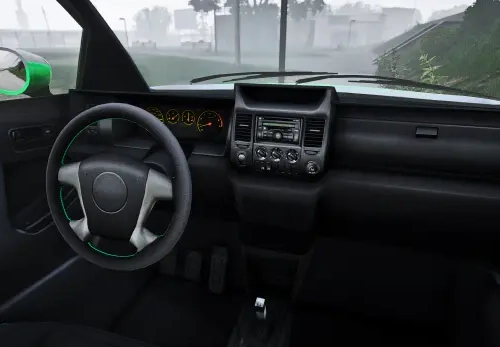 GTA5_2024-09-25_04-27-27 FiveM Mod GTA 5 Debadged Car