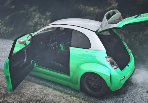 GTA5_2024-09-25_04-27-56 FiveM Mod GTA 5 Debadged Car