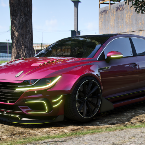 Volkswagen Arteon [Dinamic Lights]