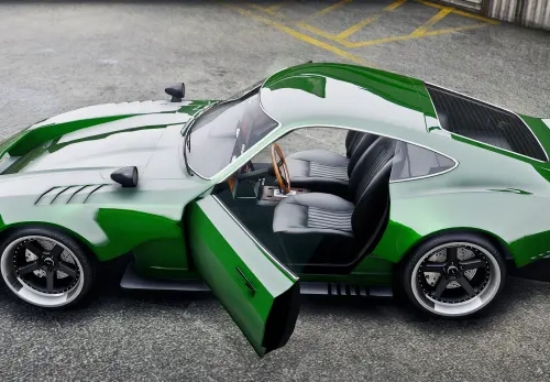 GTA5_2024-10-19_23-18-20 FiveM Mod GTA 5 Debadged Car