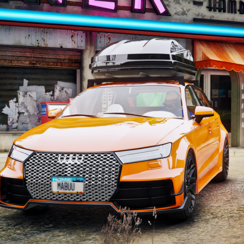 GTA5_2024-10-19_23-32-05 FiveM Mod GTA 5 Debadged Car