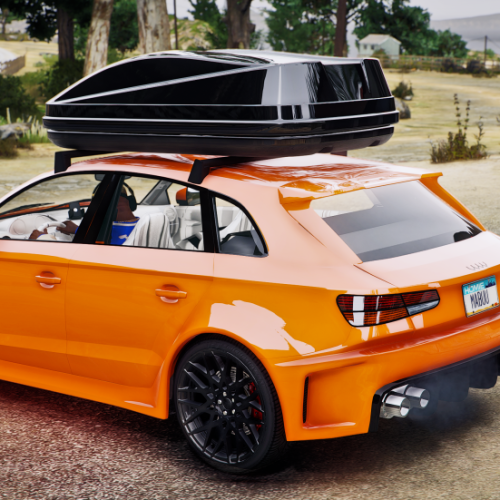 GTA5_2024-10-19_23-32-13 FiveM Mod GTA 5 Debadged Car