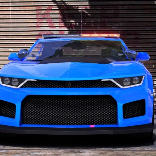 GTA5_2024-10-21_11-58-16 FiveM Mod GTA 5 Debadged Car