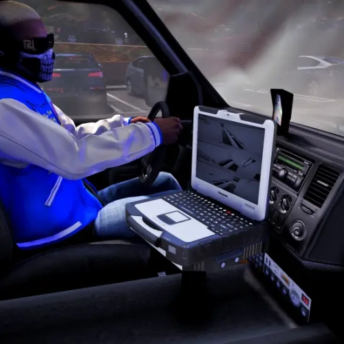 GTA5_2024-10-21_12-23-20 FiveM Mod GTA 5 Debadged Car