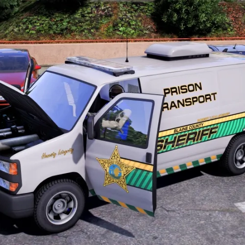 GTA5_2024-10-21_12-23-34 FiveM Mod GTA 5 Debadged Car
