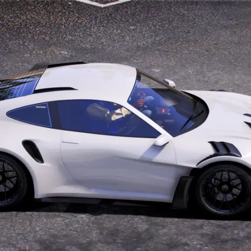 GTA5_2024-10-21_12-25-55 FiveM Mod GTA 5 Debadged Car