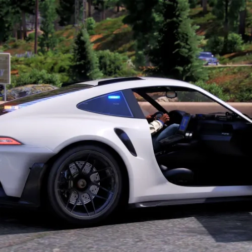 GTA5_2024-10-21_12-26-27 FiveM Mod GTA 5 Debadged Car
