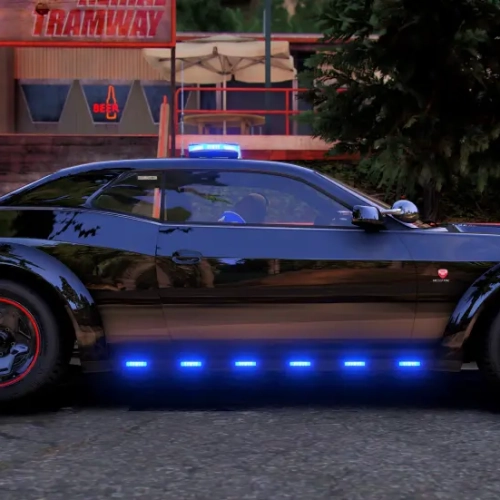 GTA5_2024-10-21_12-31-03 FiveM Mod GTA 5 Debadged Car