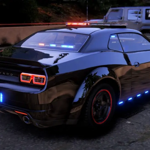 GTA5_2024-10-21_12-31-08 FiveM Mod GTA 5 Debadged Car