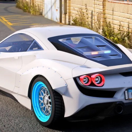 GTA5_2024-10-21_19-23-21 FiveM Mod GTA 5 Debadged Car