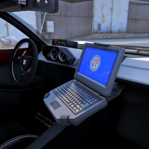 GTA5_2024-10-21_19-23-27 FiveM Mod GTA 5 Debadged Car