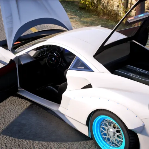 GTA5_2024-10-21_19-23-39 FiveM Mod GTA 5 Debadged Car