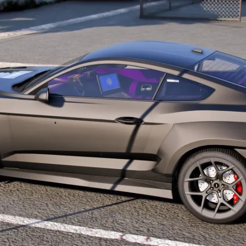 GTA5_2024-10-21_19-25-22 FiveM Mod GTA 5 Debadged Car