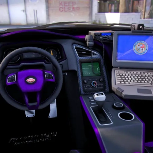 GTA5_2024-10-21_19-25-27 FiveM Mod GTA 5 Debadged Car
