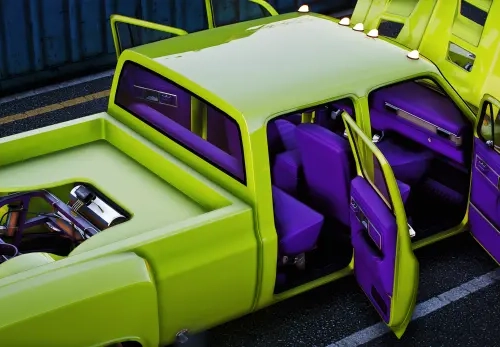 GTA5_2024-11-06_05-10-55 FiveM Mod GTA 5 Debadged Car