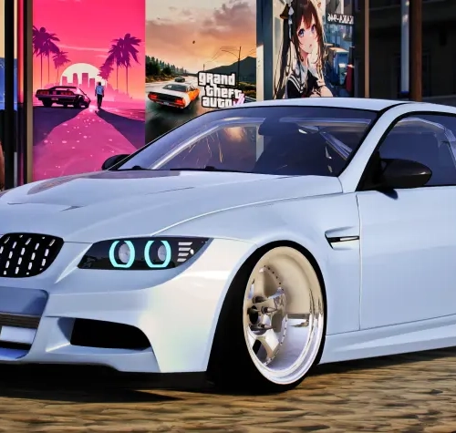 2010 BMW E92 M3