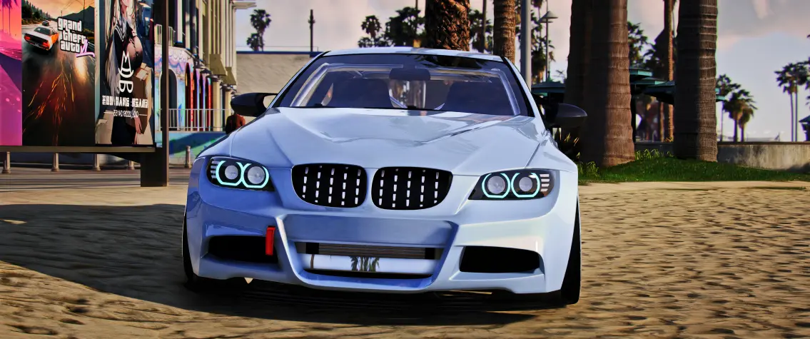 2010 BMW E92 M3 - Image 6