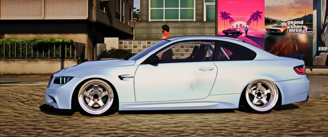 2010 BMW E92 M3 - Image 5
