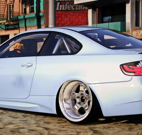 GTA5_2024-11-06_06-05-08 FiveM Mod GTA 5 Debadged Car