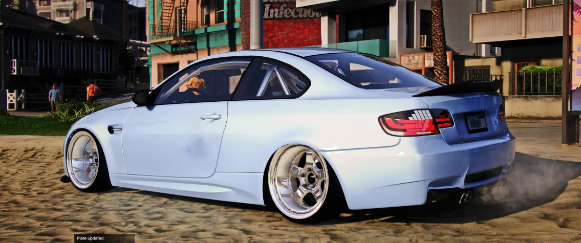 2010 BMW E92 M3 - Image 4