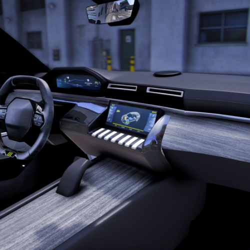 GTA5_2024-11-07_22-52-55 FiveM Mod GTA 5 Debadged Car