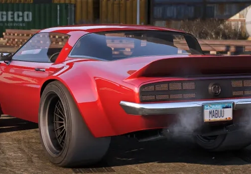 GTA5_2024-11-28_12-05-10 FiveM Mod GTA 5 Debadged Car