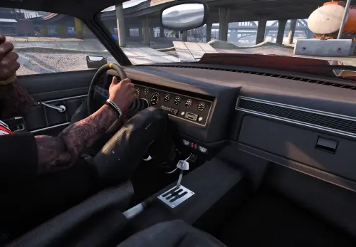 GTA5_2024-11-28_12-05-18 FiveM Mod GTA 5 Debadged Car