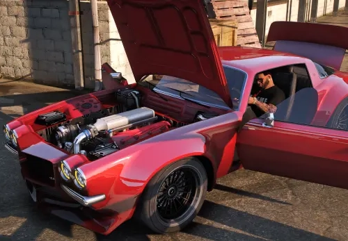 GTA5_2024-11-28_12-05-36 FiveM Mod GTA 5 Debadged Car