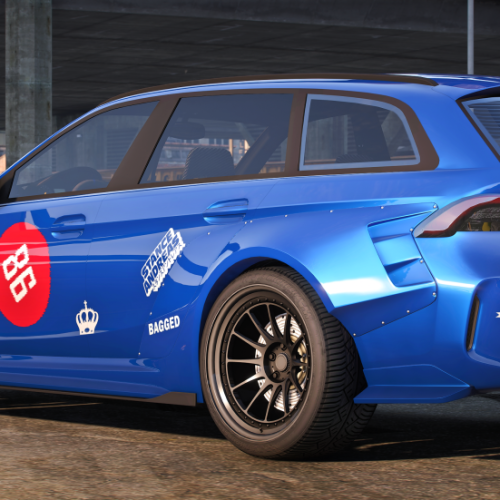 GTA5_2024-11-28_12-28-57 FiveM Mod GTA 5 Debadged Car